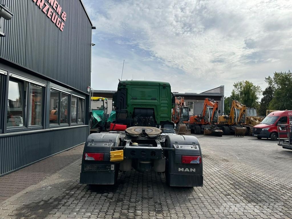 MAN TGS 18.460 BLS Vlačilci