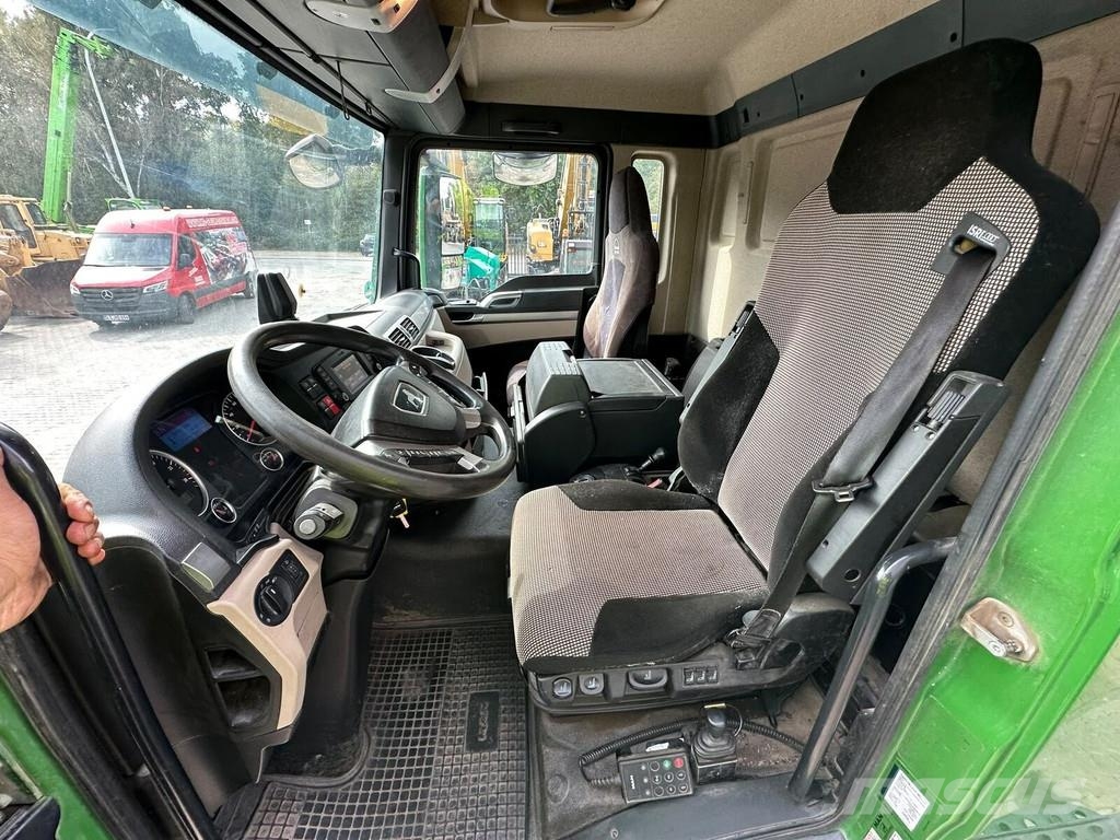 MAN TGS 18.460 BLS Vlačilci