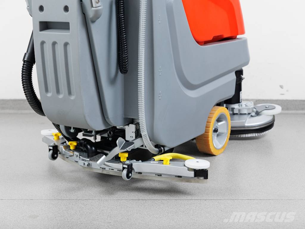 Hako Scrubmaster B70 CL TB650 NEW BATTERIES مجففات الغسيل