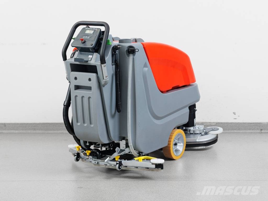 Hako Scrubmaster B70 CL TB650 NEW BATTERIES مجففات الغسيل