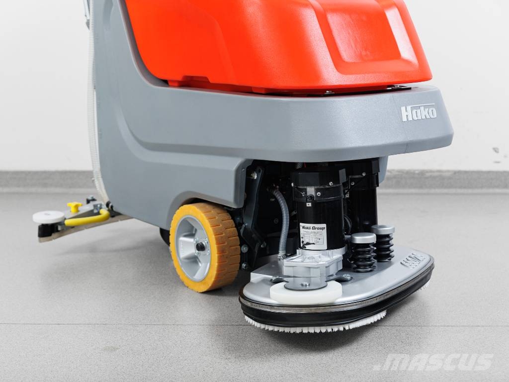 Hako Scrubmaster B70 CL TB650 NEW BATTERIES مجففات الغسيل