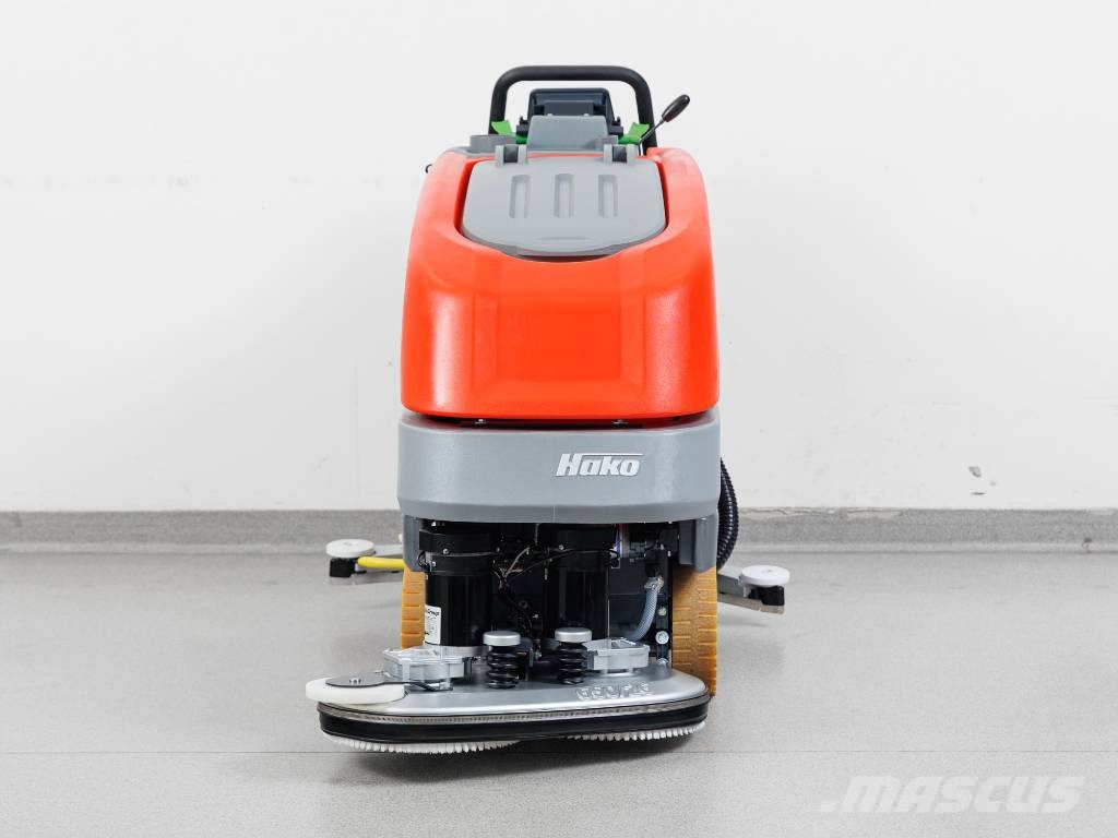 Hako Scrubmaster B70 CL TB650 NEW BATTERIES مجففات الغسيل