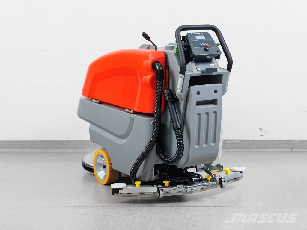Hako Scrubmaster B70 CL TB650 NEW BATTERIES مجففات الغسيل