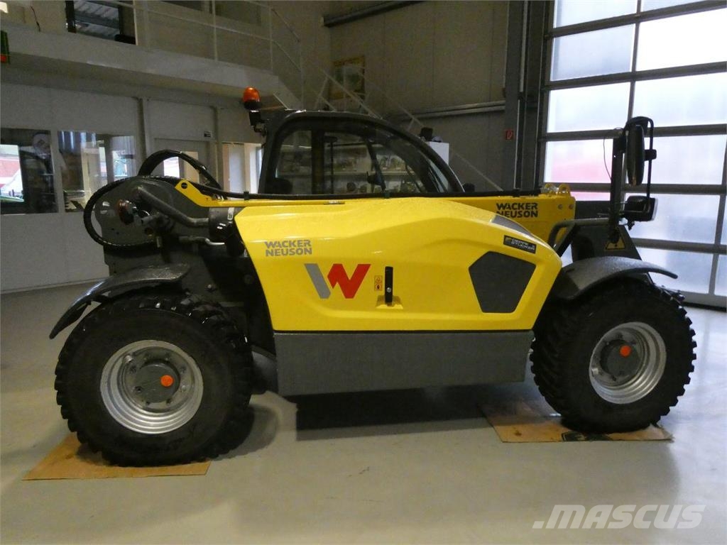 Wacker Neuson TH 627 Sollevatori telescopici per agricoltura