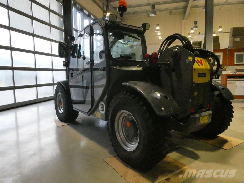 Wacker Neuson TH 627 Sollevatori telescopici per agricoltura