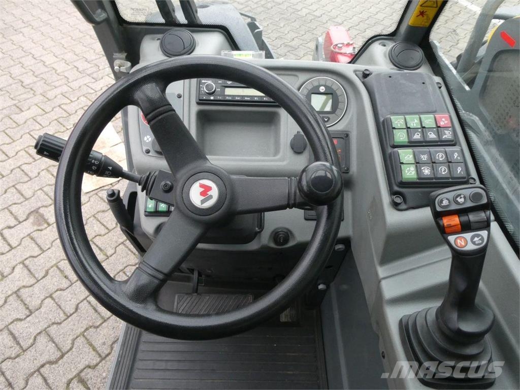 Wacker Neuson TH 627 Sollevatori telescopici per agricoltura