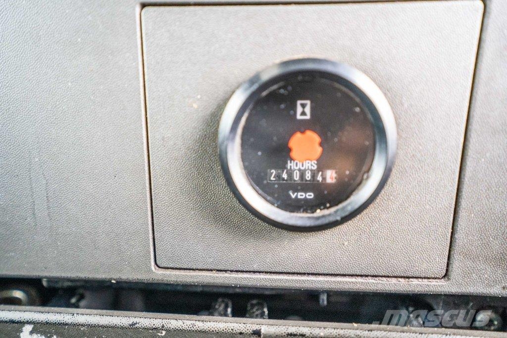 MAN TGS 26.320 BL - VDK PUSHER IIK Kamioni za otpad