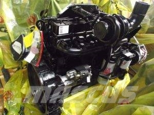 Cummins cheap price 6-cylinder engine 6CTAA8.3-C215 Motorer