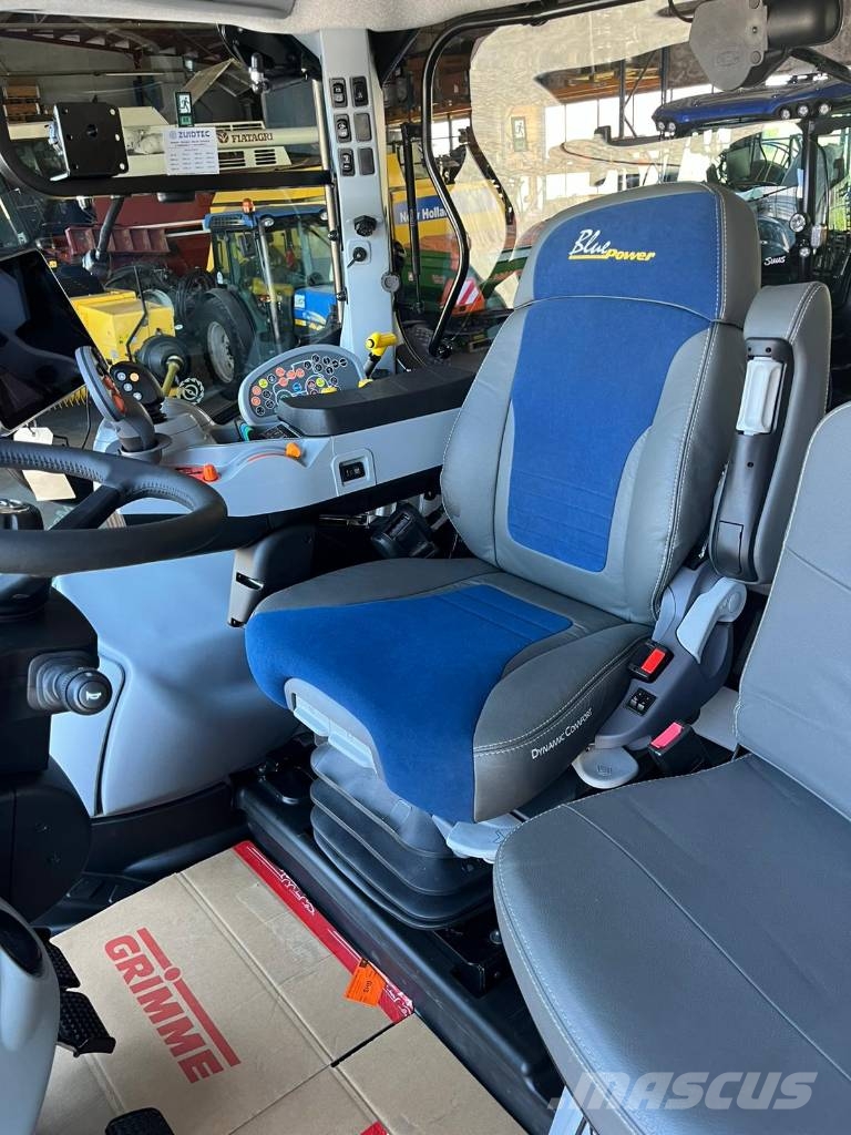New Holland T 6.180 Traktorer