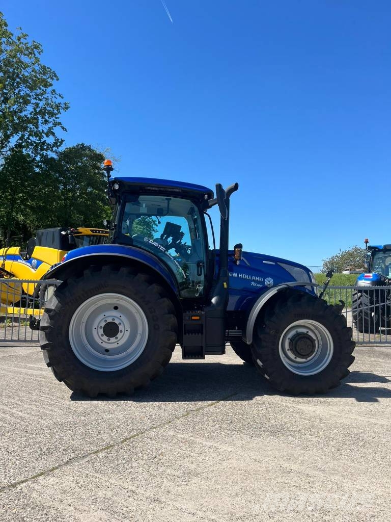 New Holland T 6.180 Traktorer