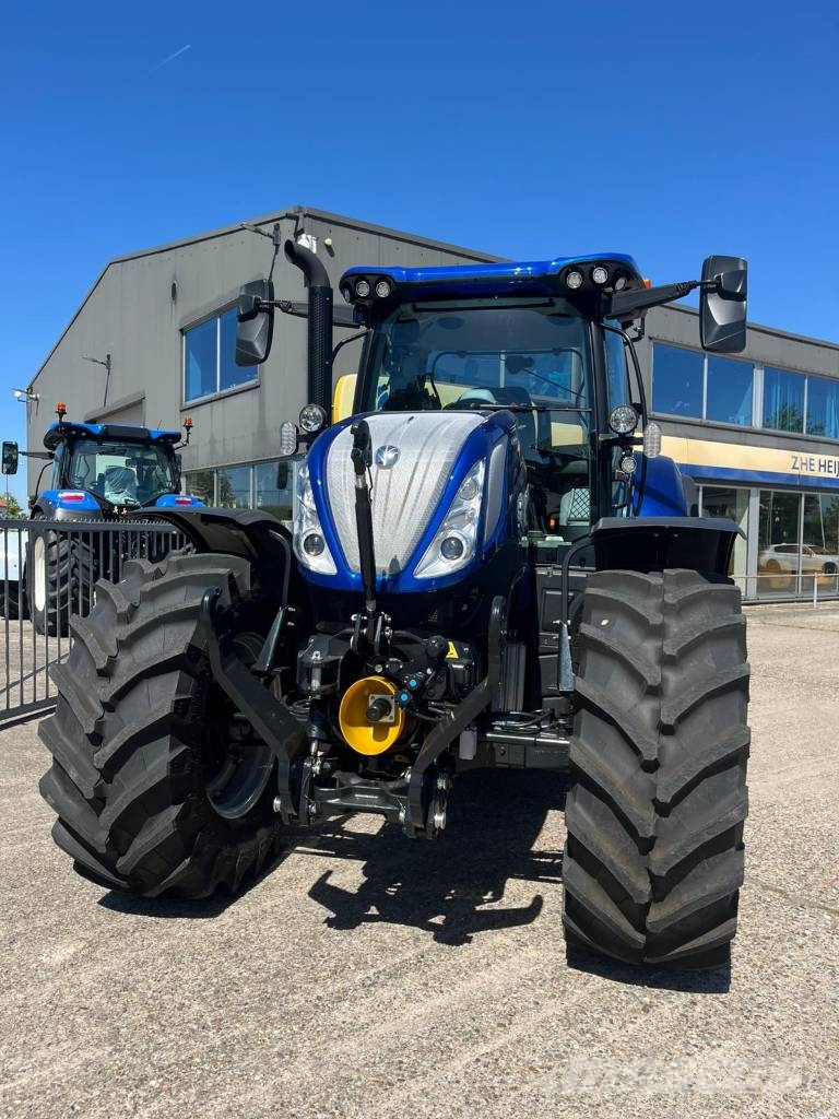 New Holland T 6.180 Traktorer