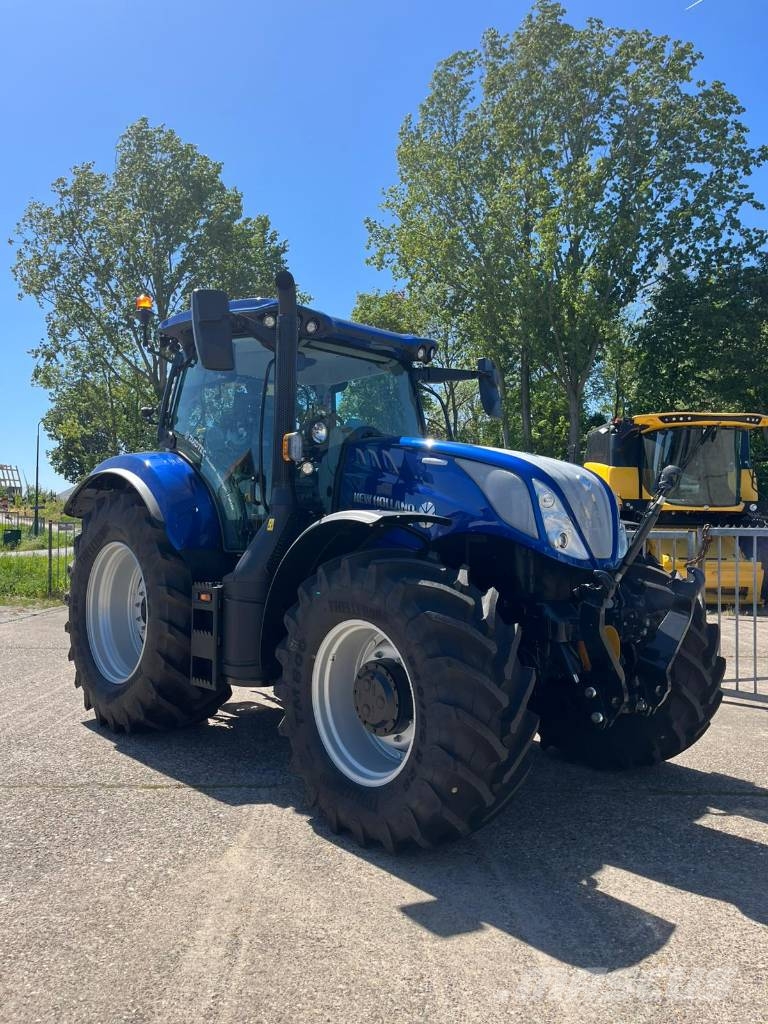 New Holland T 6.180 Traktorer