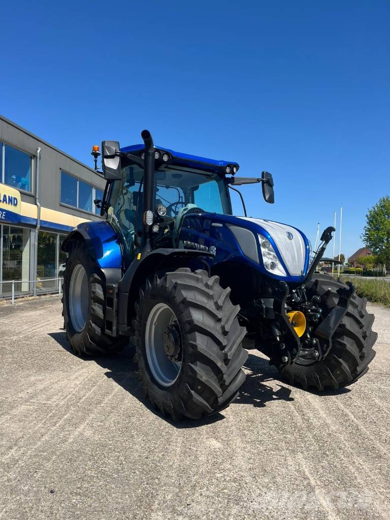 New Holland T 6.180 Traktorer