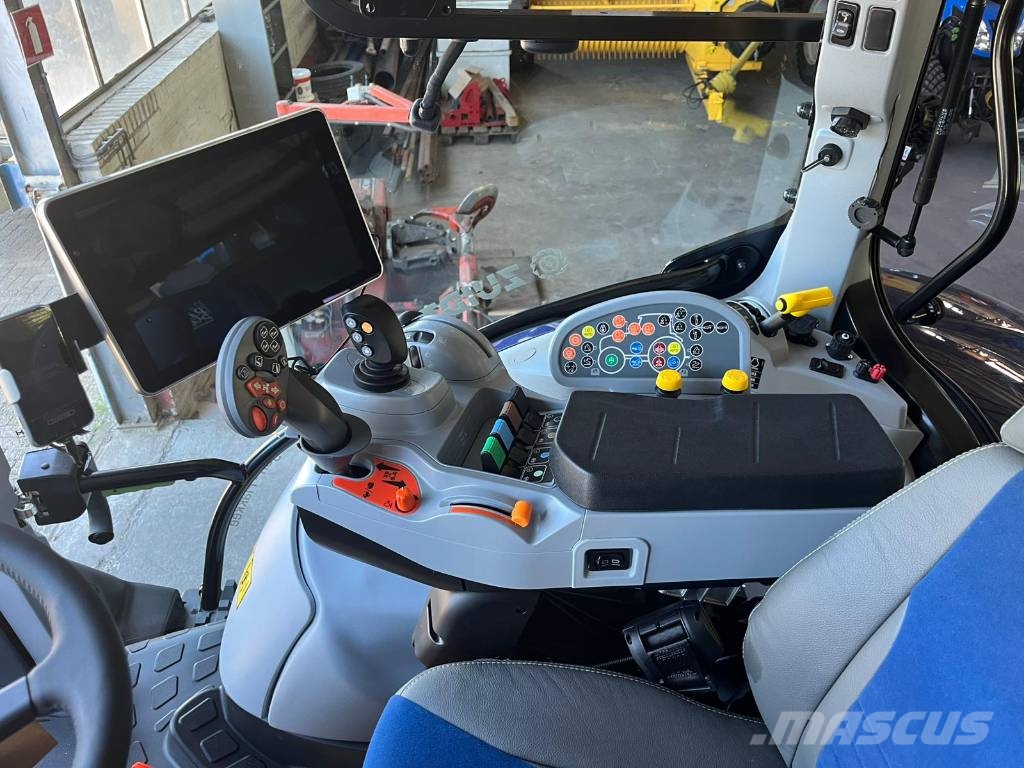 New Holland T 6.180 Traktorer