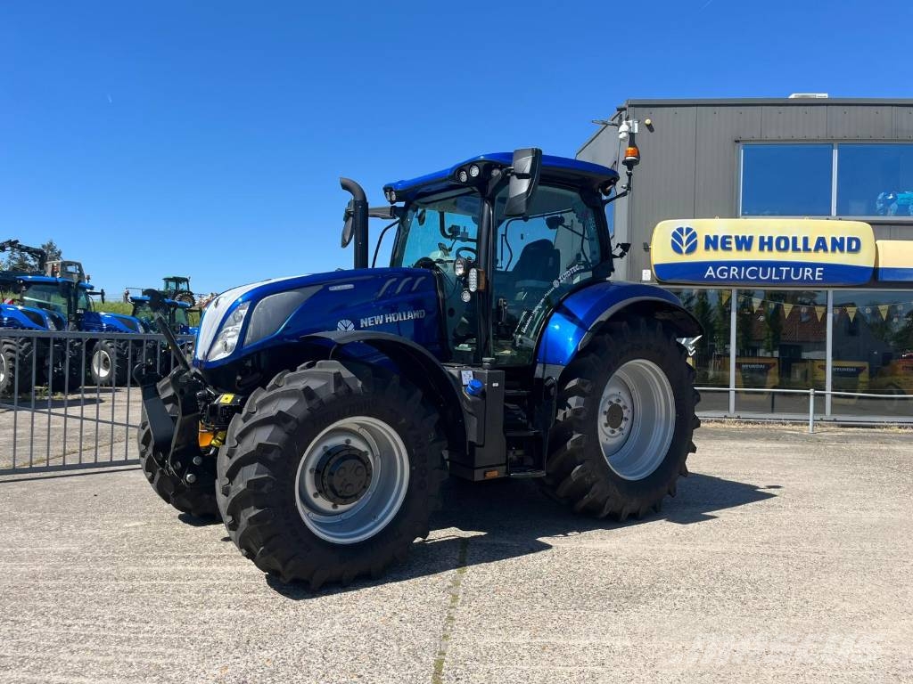 New Holland T 6.180 Traktorer