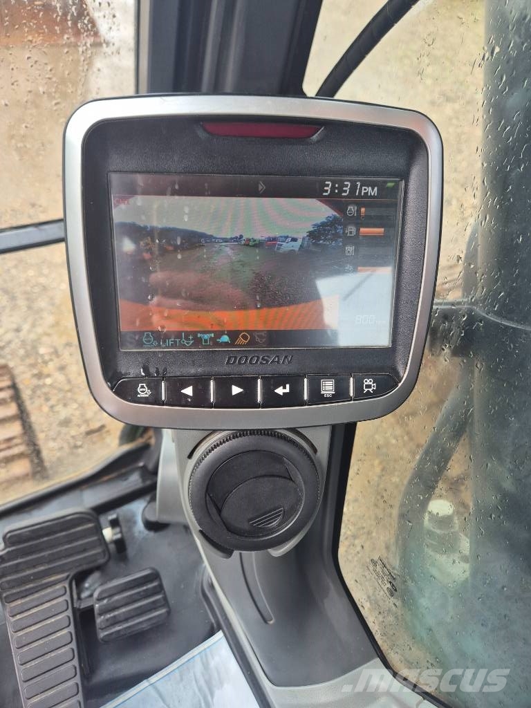 Doosan DX340 LC-5 대형 굴삭기 29톤 이상