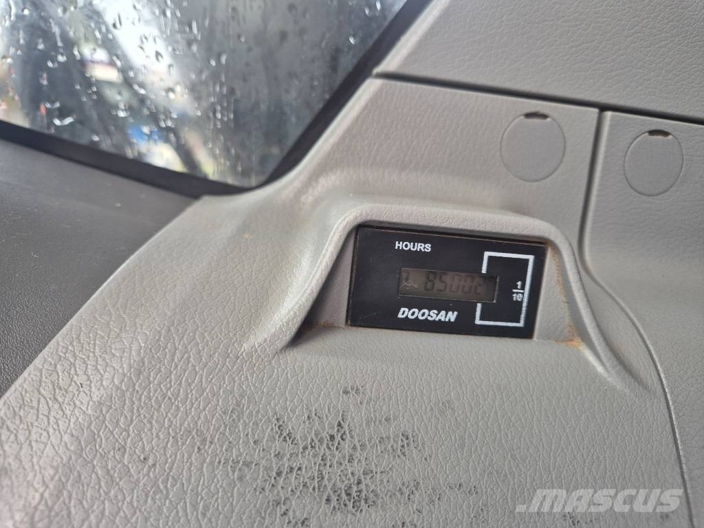 Doosan DX340 LC-5 대형 굴삭기 29톤 이상