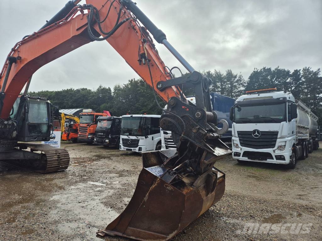 Doosan DX340 LC-5 대형 굴삭기 29톤 이상