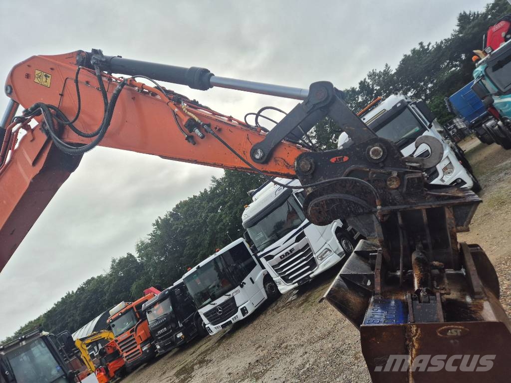 Doosan DX340 LC-5 대형 굴삭기 29톤 이상