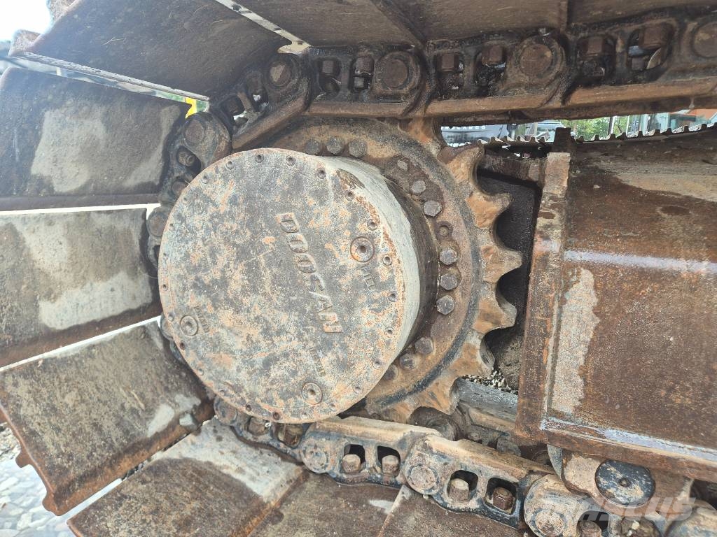 Doosan DX340 LC-5 대형 굴삭기 29톤 이상