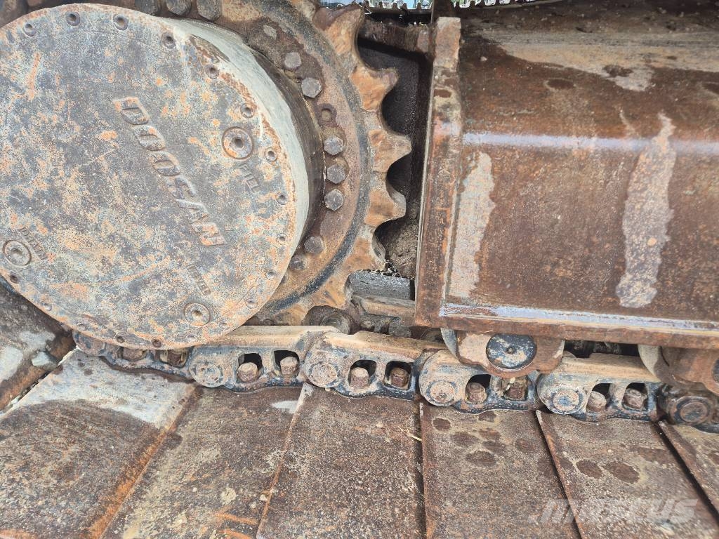 Doosan DX340 LC-5 대형 굴삭기 29톤 이상