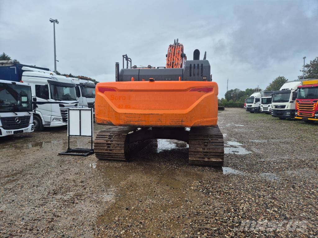 Doosan DX340 LC-5 대형 굴삭기 29톤 이상
