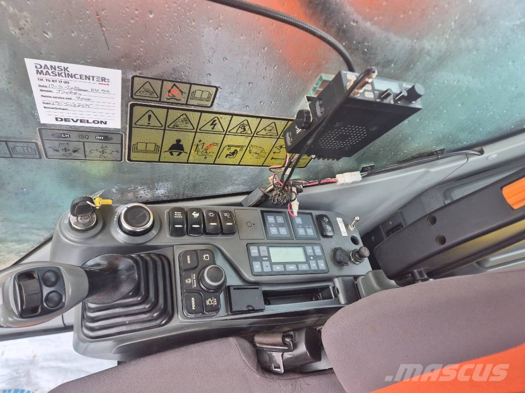 Doosan DX340 LC-5 대형 굴삭기 29톤 이상