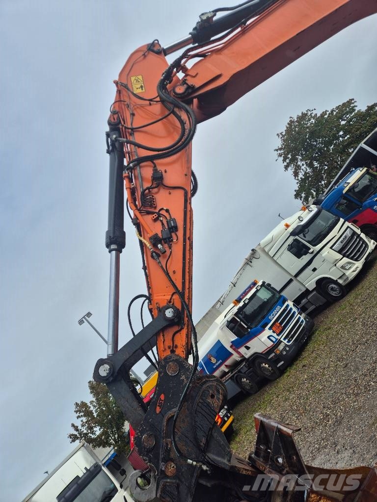 Doosan DX340 LC-5 대형 굴삭기 29톤 이상