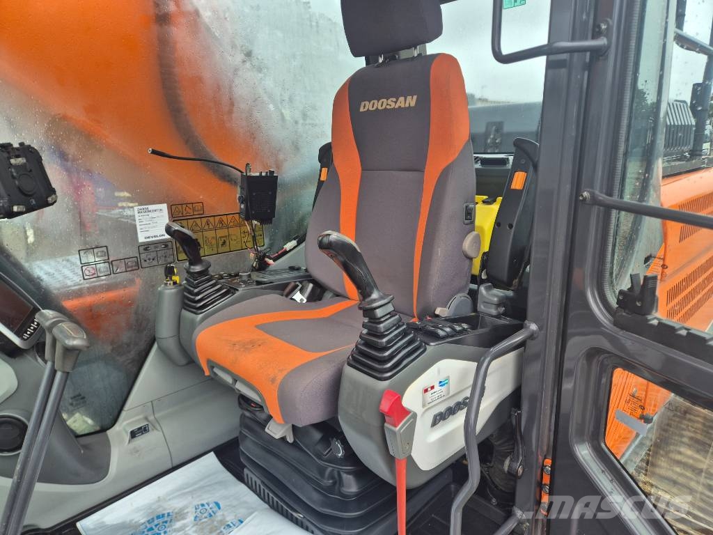 Doosan DX340 LC-5 대형 굴삭기 29톤 이상