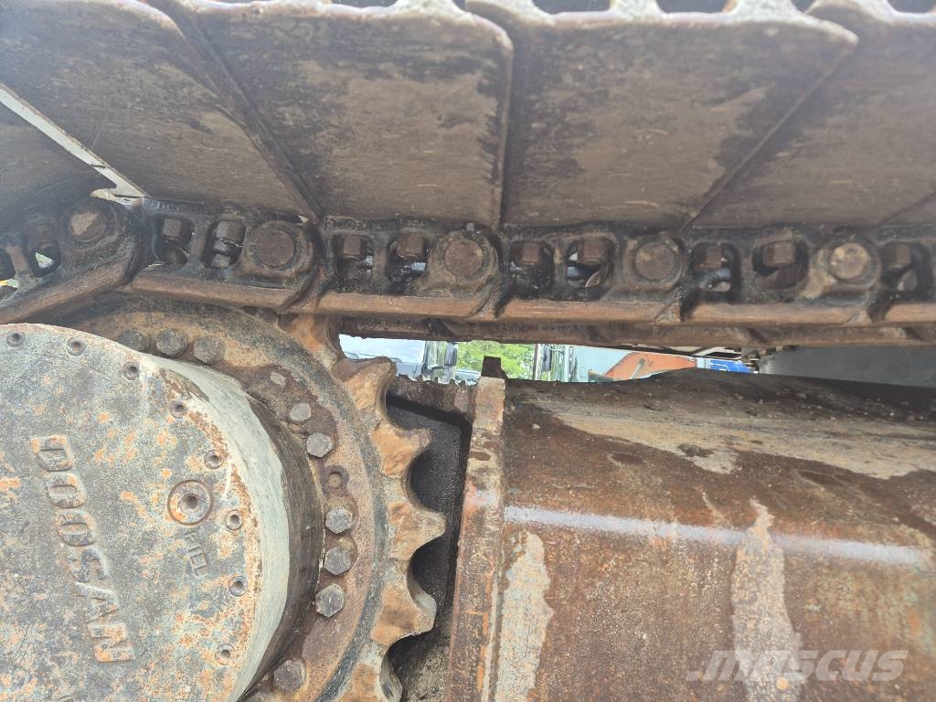 Doosan DX340 LC-5 대형 굴삭기 29톤 이상