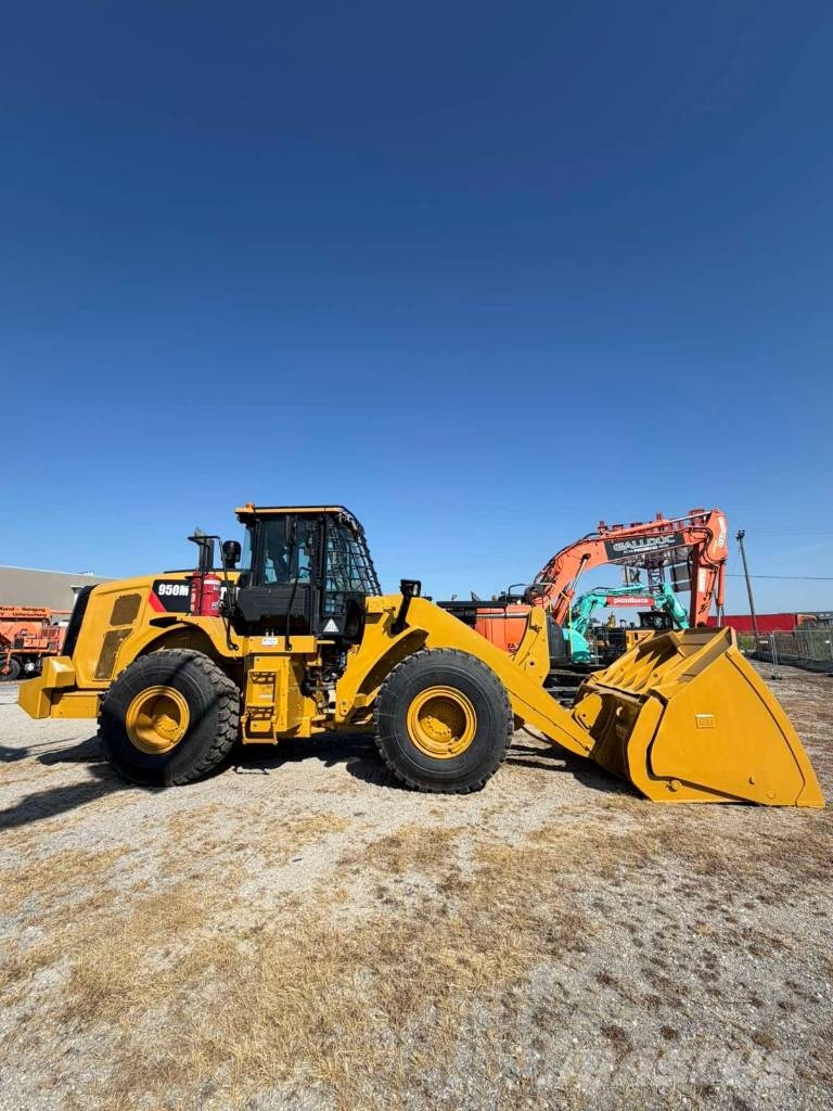 CAT 950 M Wheel loaders
