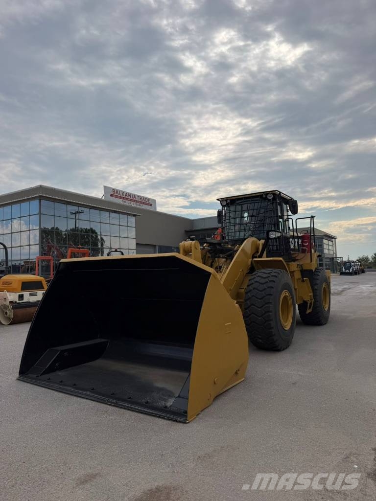 CAT 950 M Wheel loaders