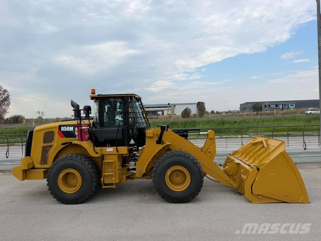 CAT 950 M Wheel loaders