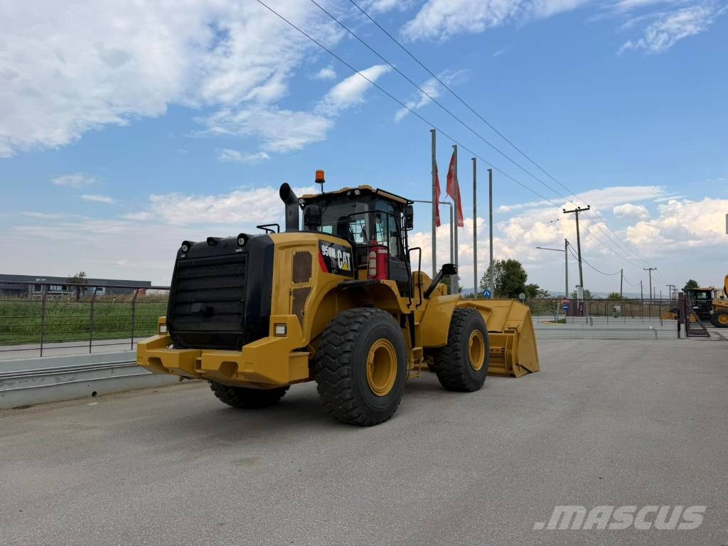 CAT 950 M Wheel loaders