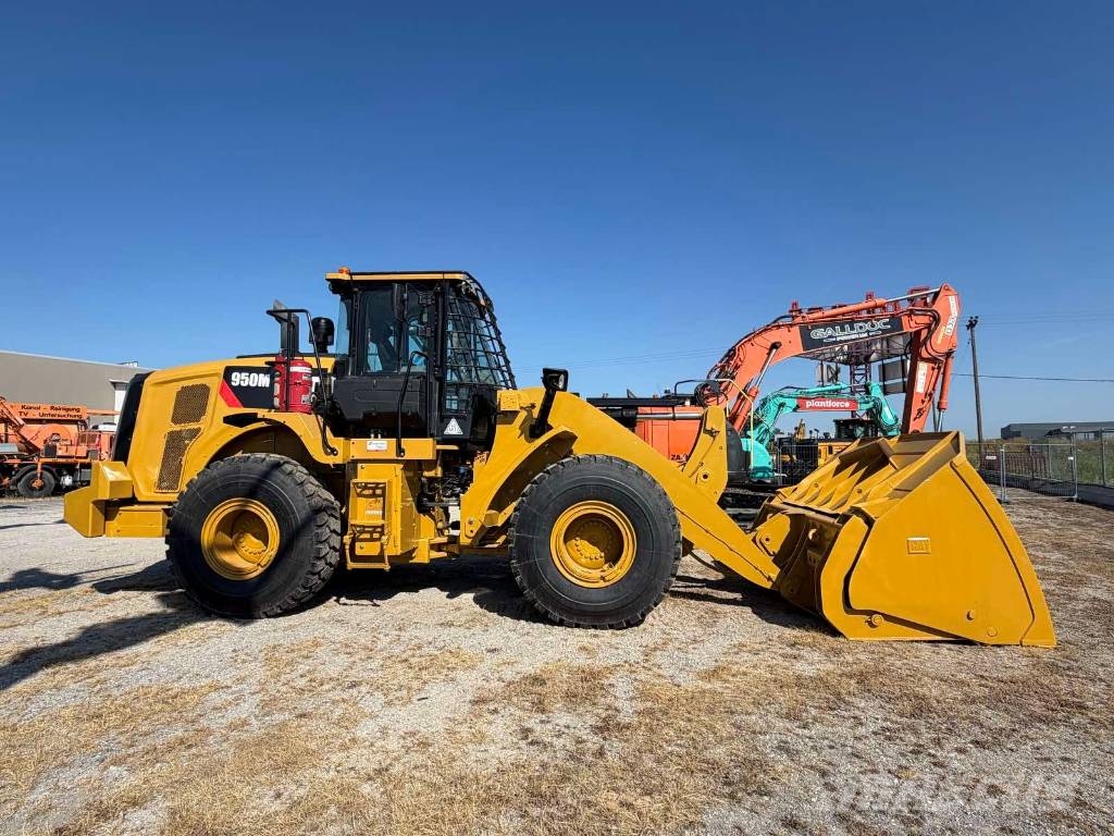 CAT 950 M Wheel loaders