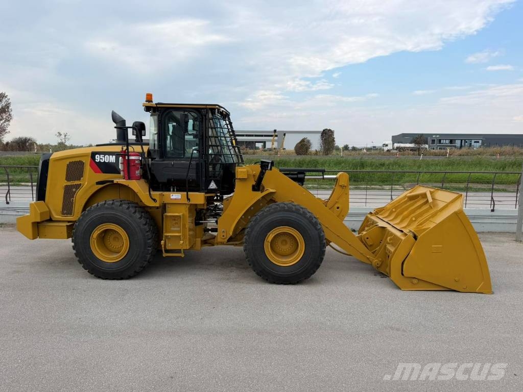CAT 950 M Wheel loaders