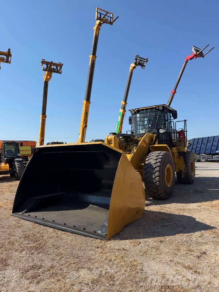 CAT 950 M Wheel loaders
