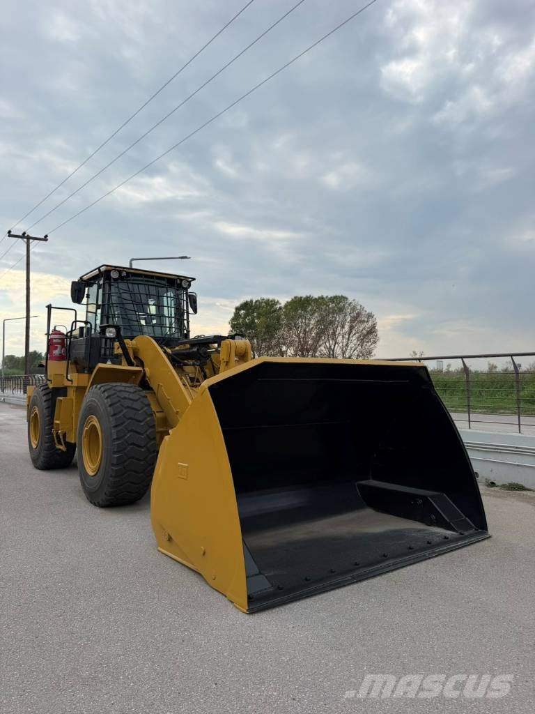 CAT 950 M Wheel loaders