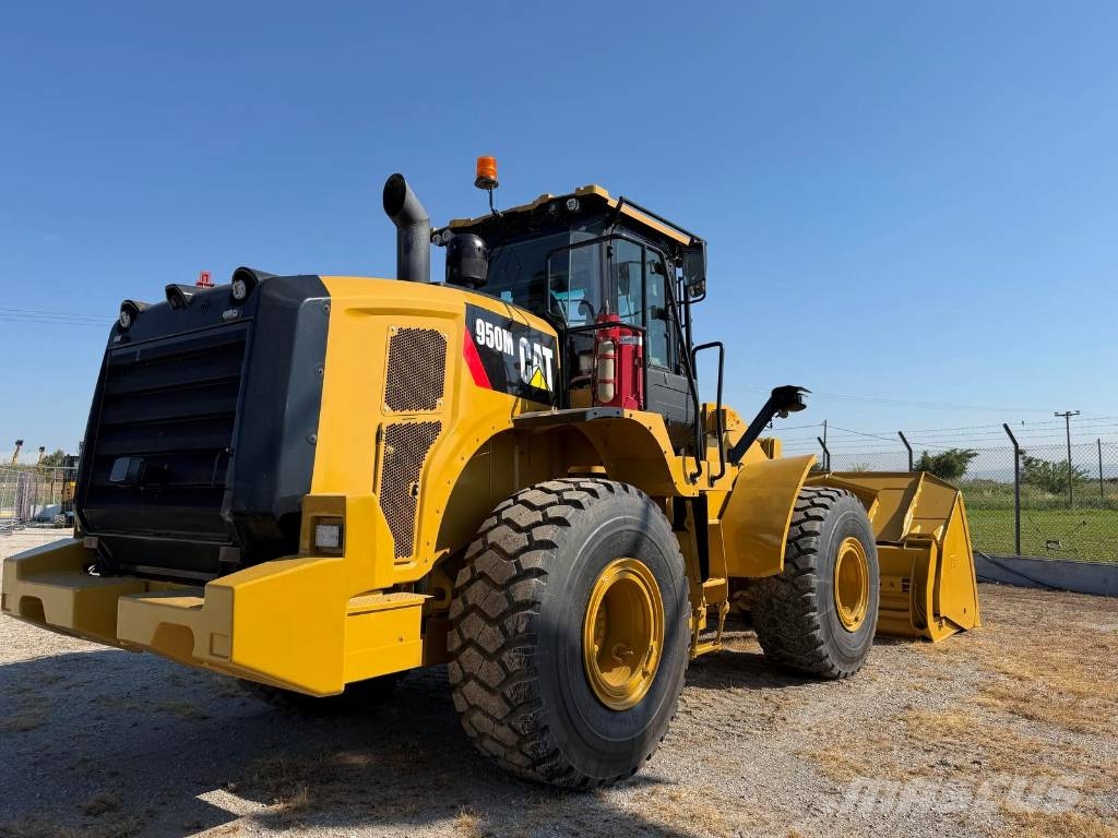 CAT 950 M Wheel loaders