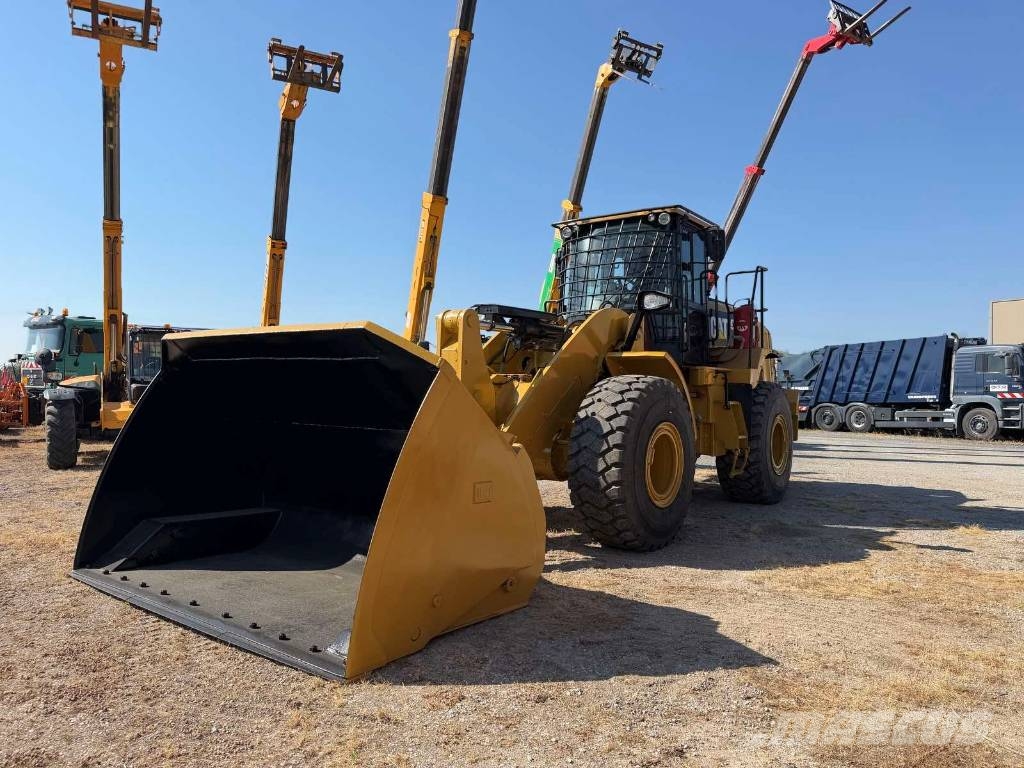 CAT 950 M Wheel loaders