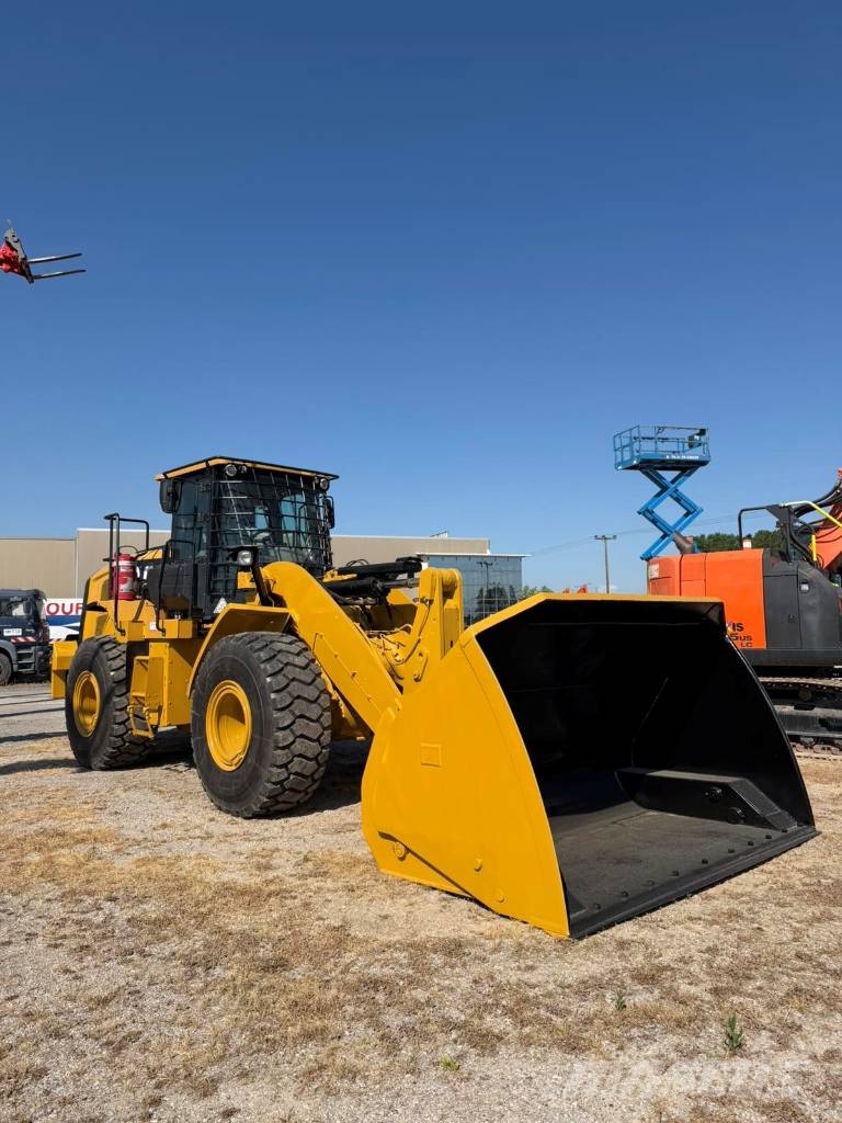 CAT 950 M Wheel loaders