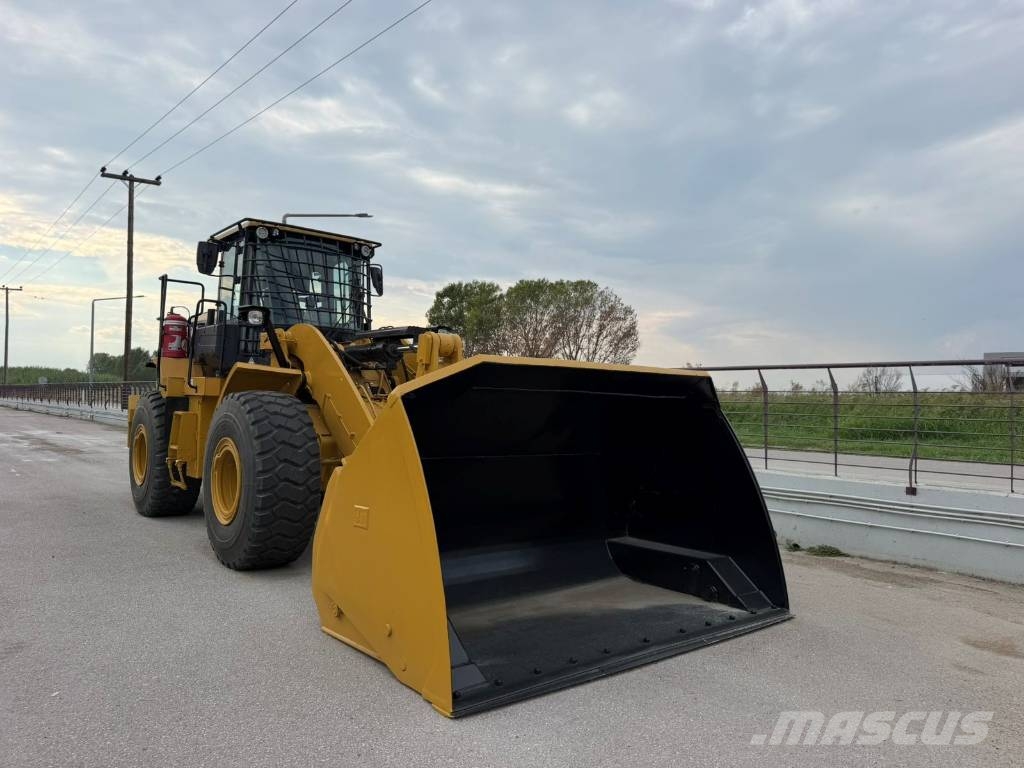 CAT 950 M Wheel loaders