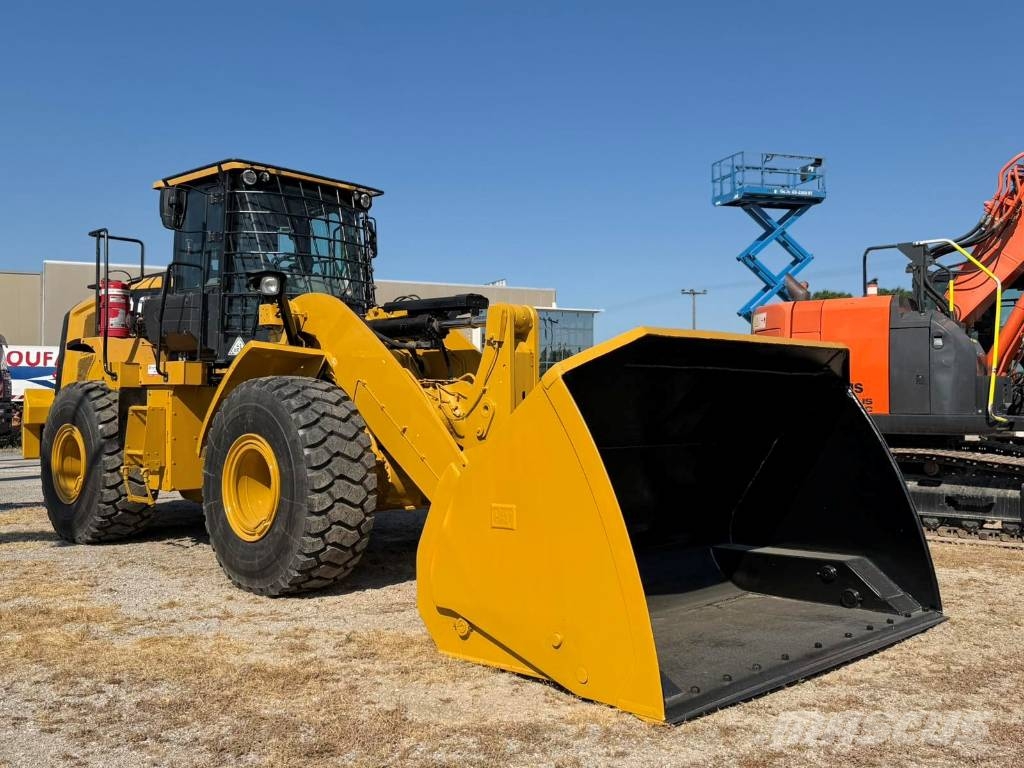 CAT 950 M Wheel loaders