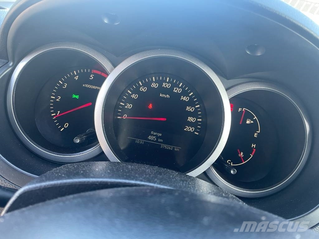 Suzuki Grand Vitara Всюдиходи