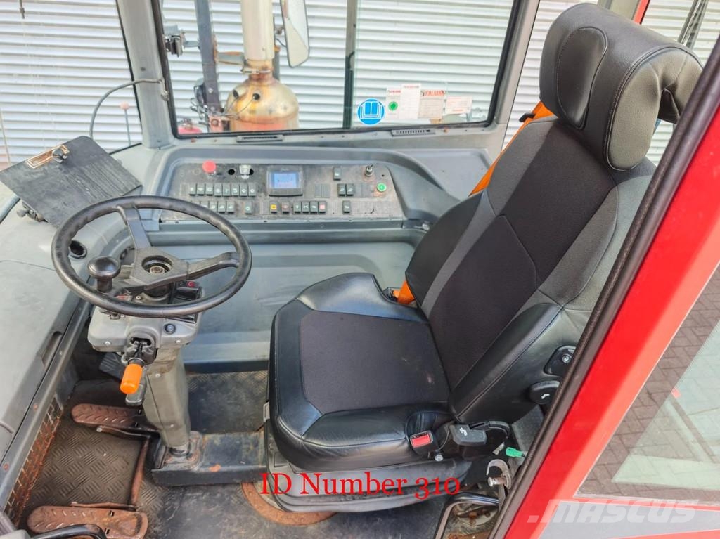 Kalmar TRL 618 i 4x4 20 Pieces! Terminālie traktori