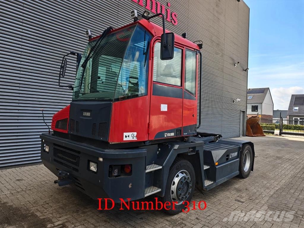 Kalmar TRL 618 i 4x4 20 Pieces! Terminālie traktori