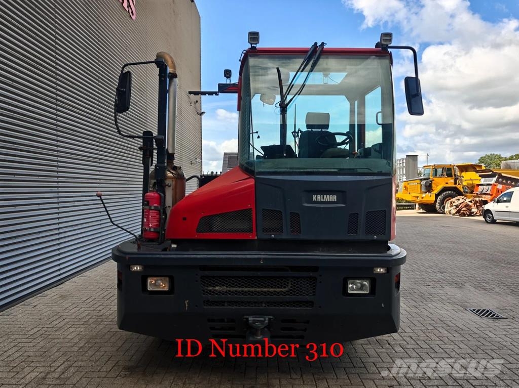 Kalmar TRL 618 i 4x4 20 Pieces! Terminālie traktori