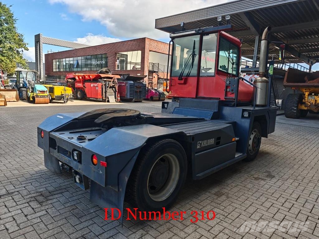 Kalmar TRL 618 i 4x4 20 Pieces! Terminālie traktori