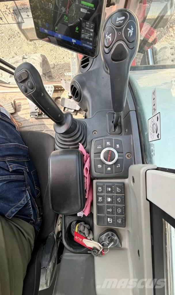 Takeuchi TB 370 Excavadoras 7t - 12t