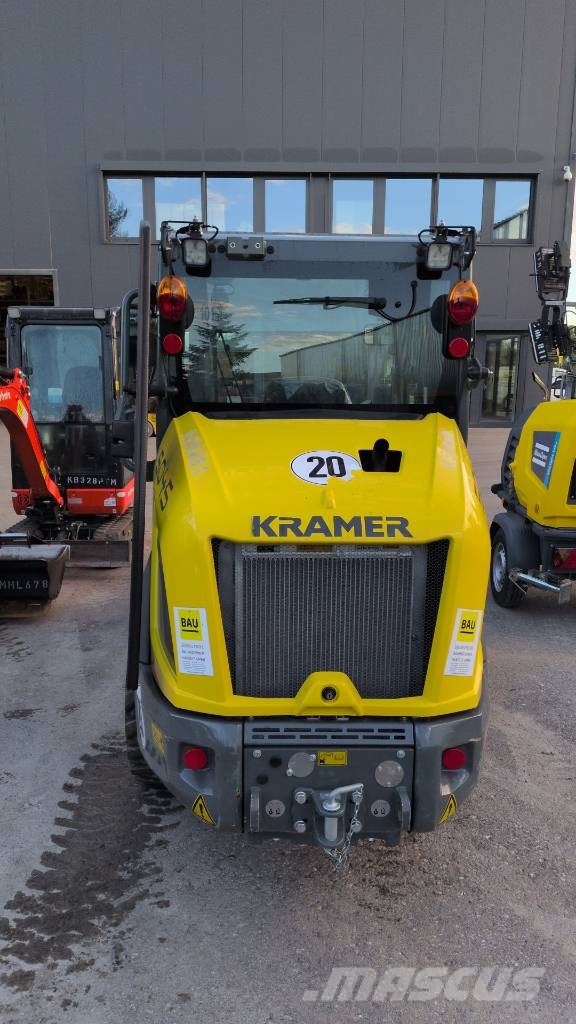Kramer Radlader 5045 St. V Niedrig Classic Chargeuse sur pneus